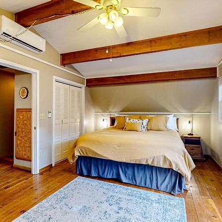 Bryson Chalet Bryson City Bagian luar foto