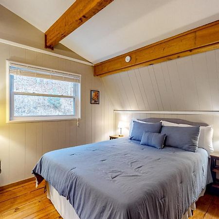 Bryson Chalet Bryson City Bagian luar foto