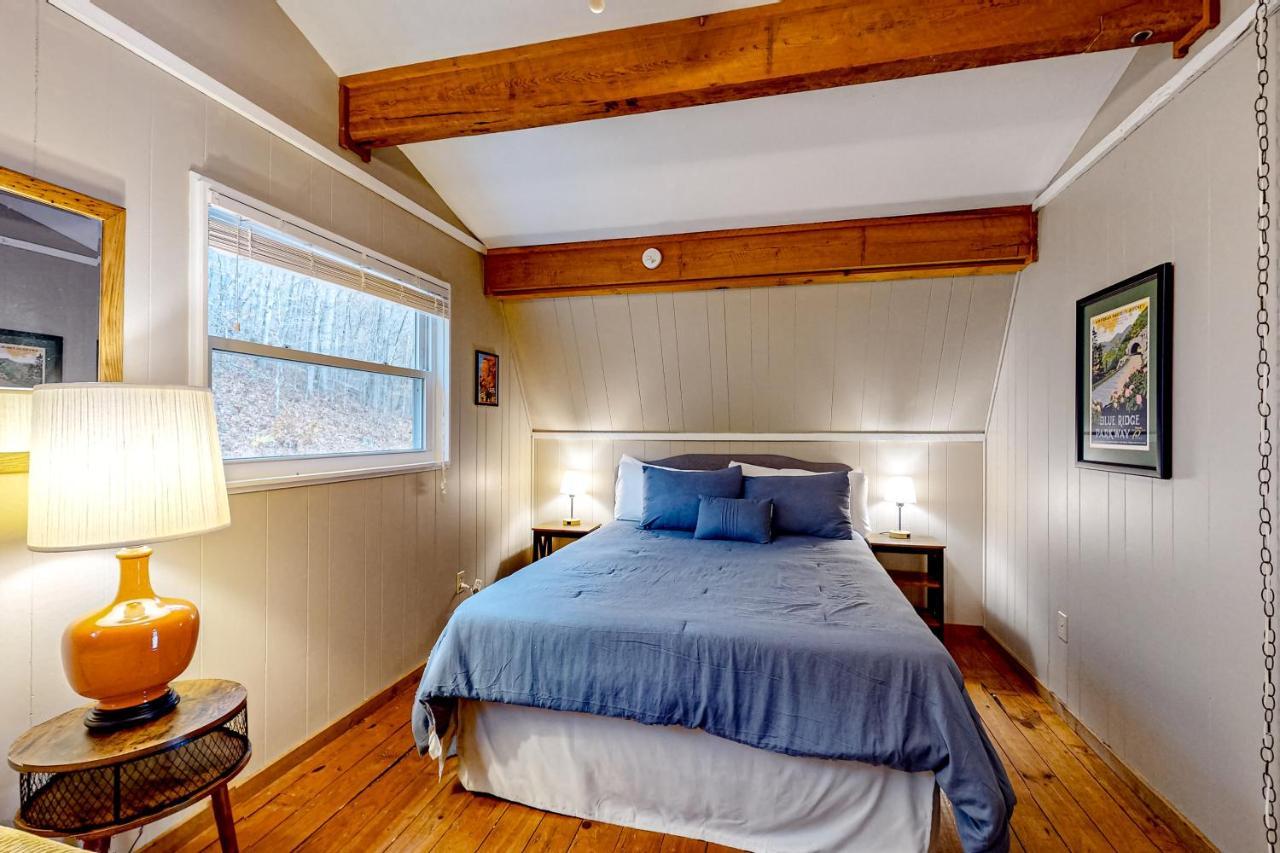 Bryson Chalet Bryson City Bagian luar foto